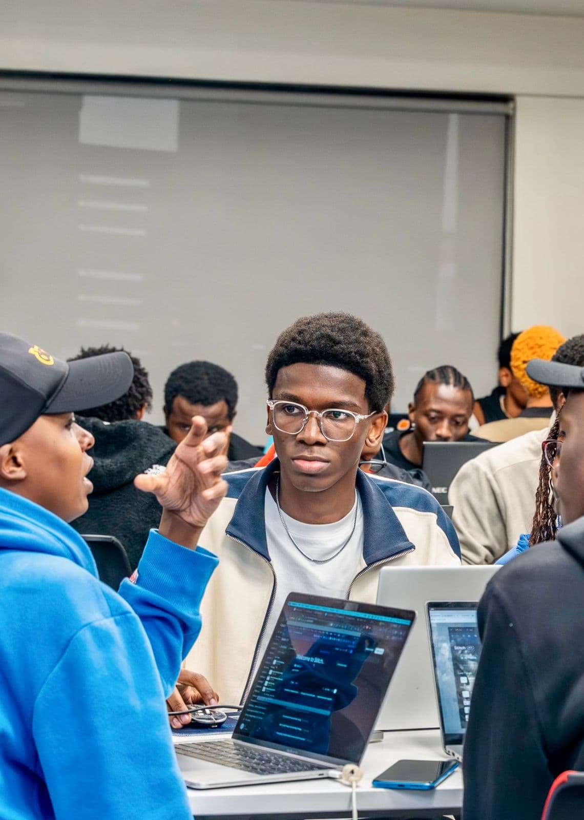 Tevin Owino — Full-Stack Software Engineer