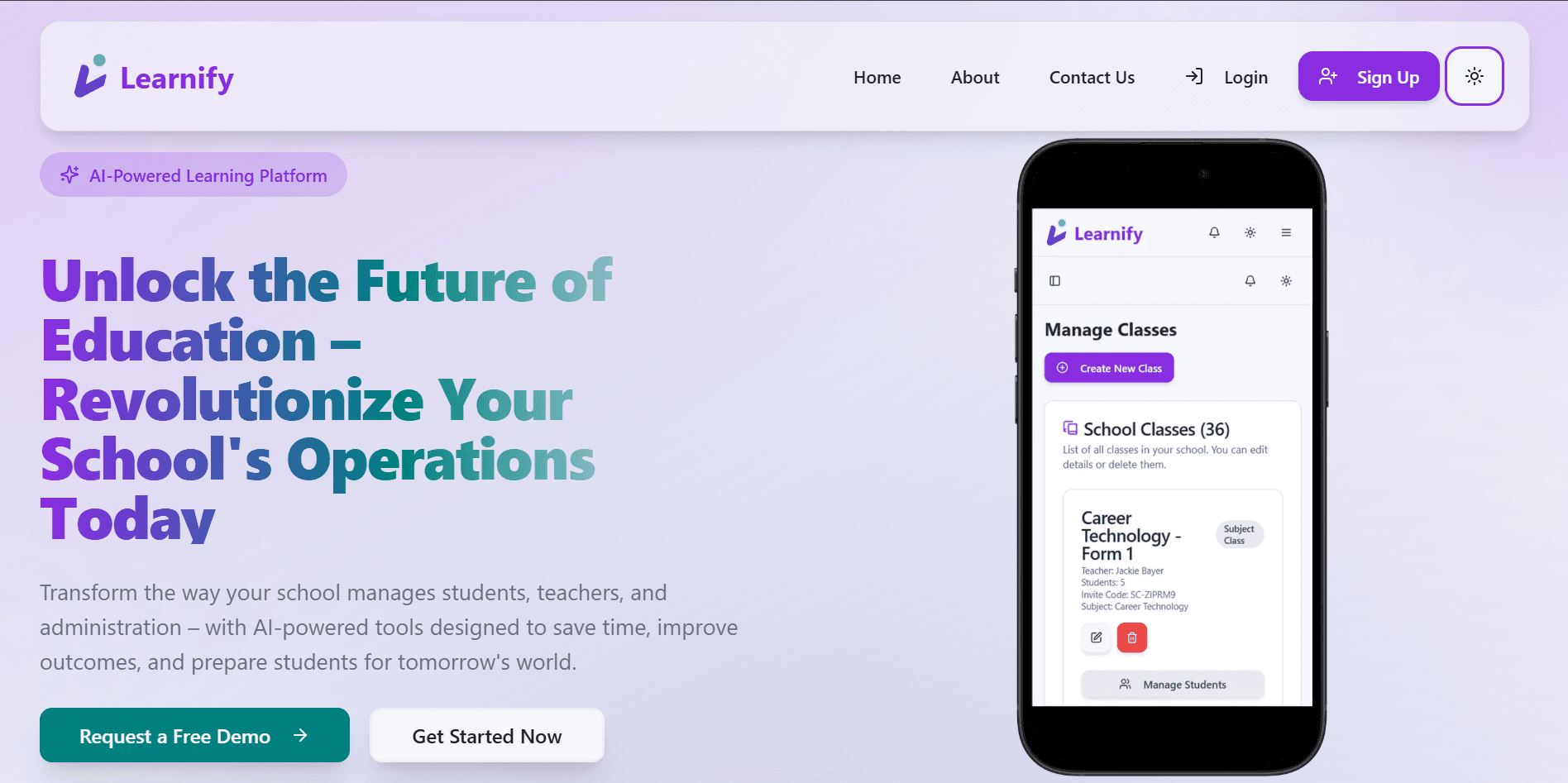 Learnify